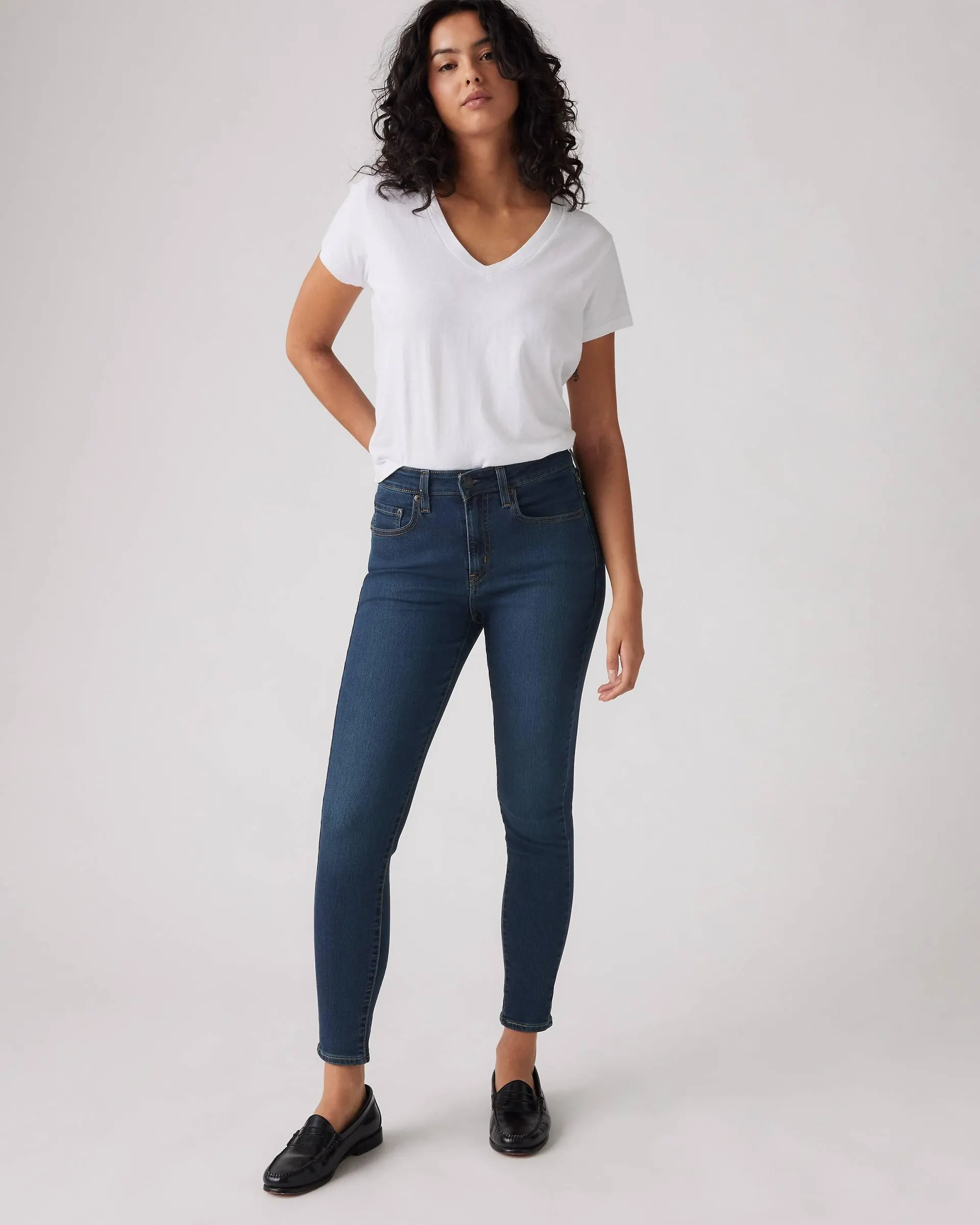 721 High Rise Skinny Women's Jeans