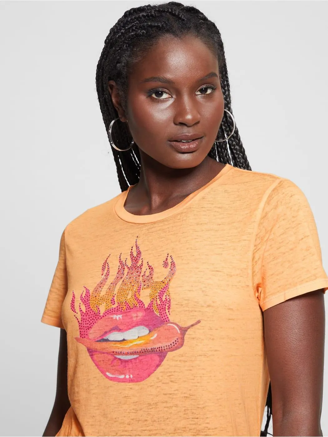 Hot Chili Easy Tee