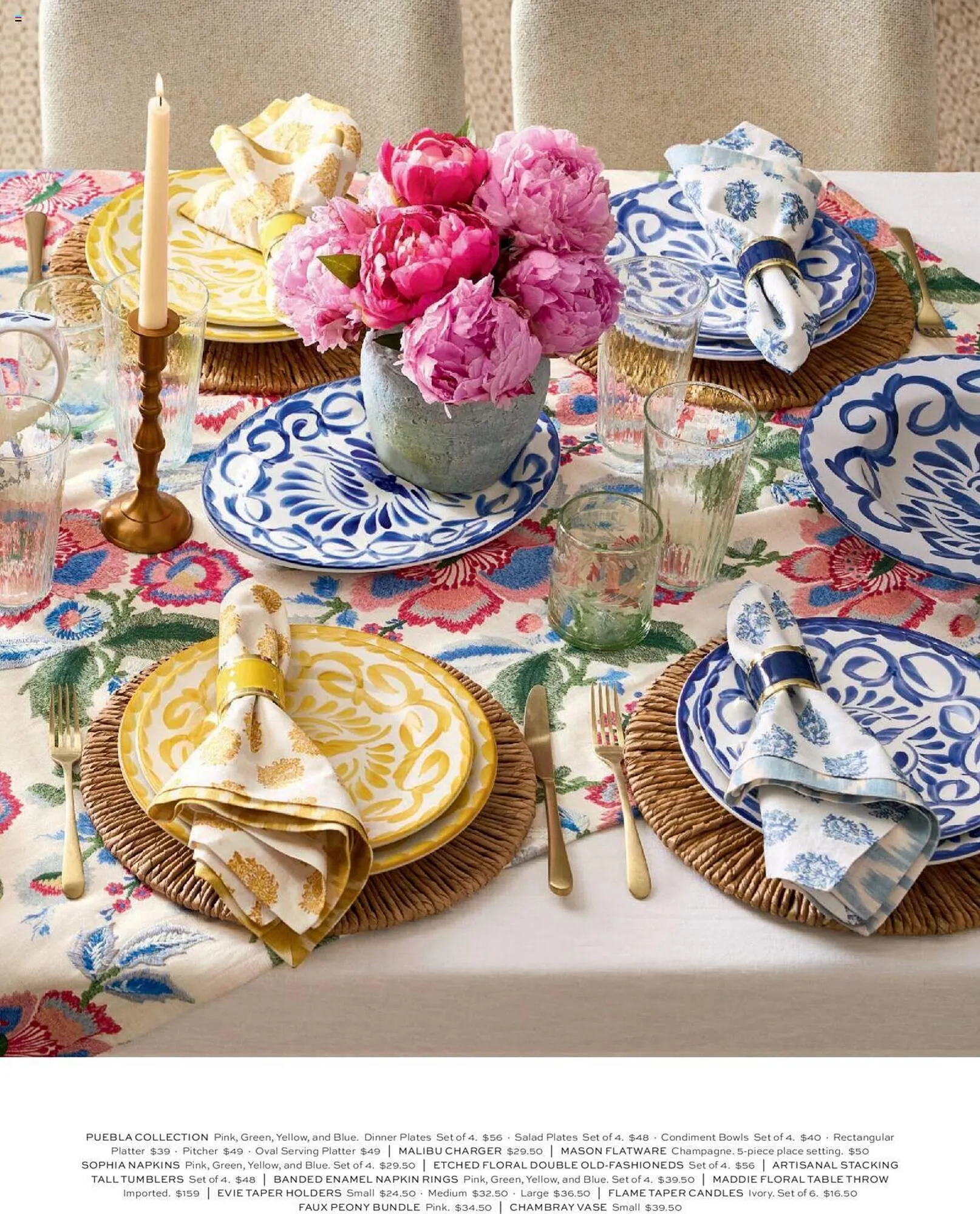 Weekly ad Pottery Barn Weekly Ad from April 17 to September 30 2024 - Page 55