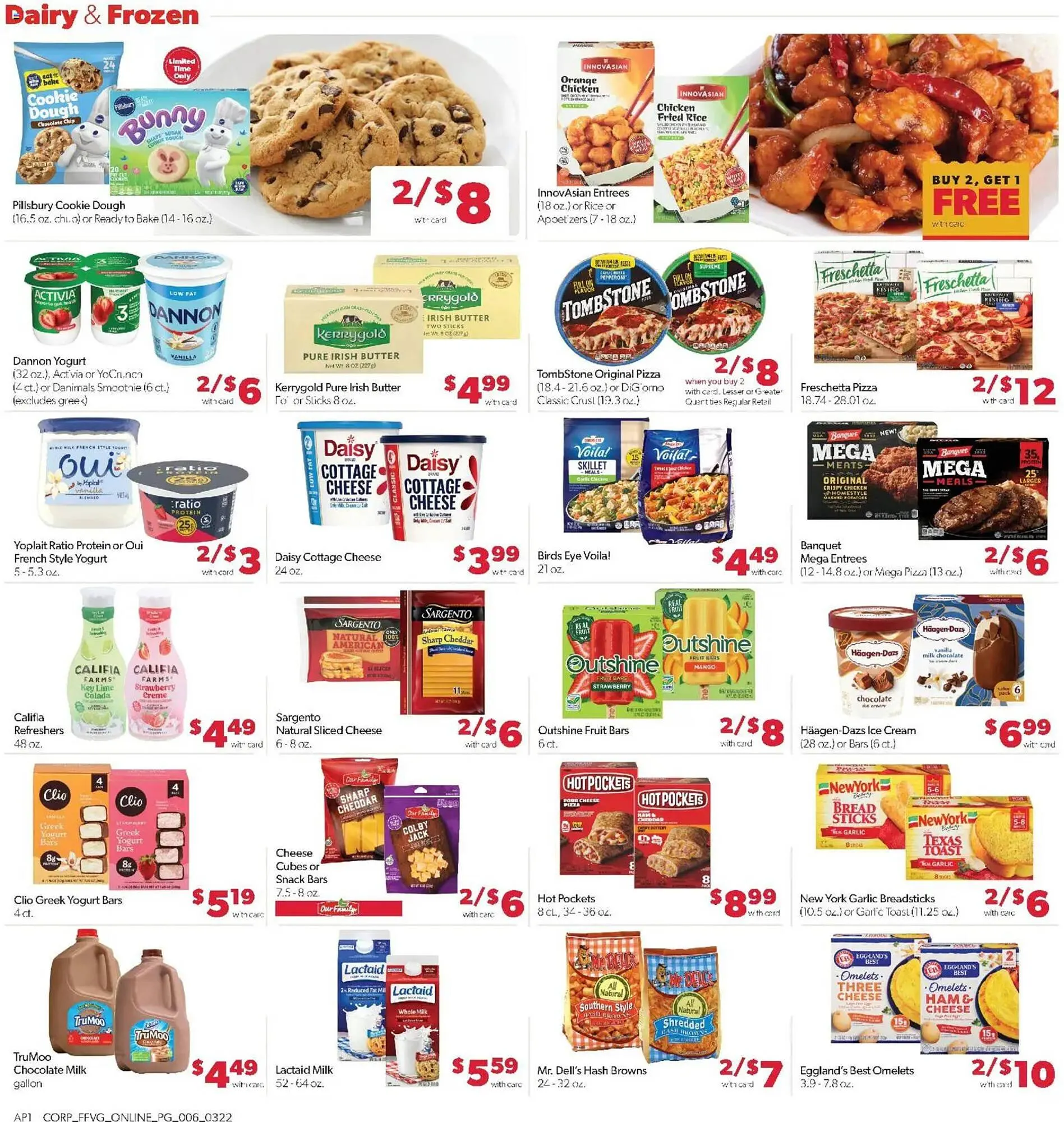 Weekly ad Family Fare weekly ad from March 22 to March 28 2026 - Page 15