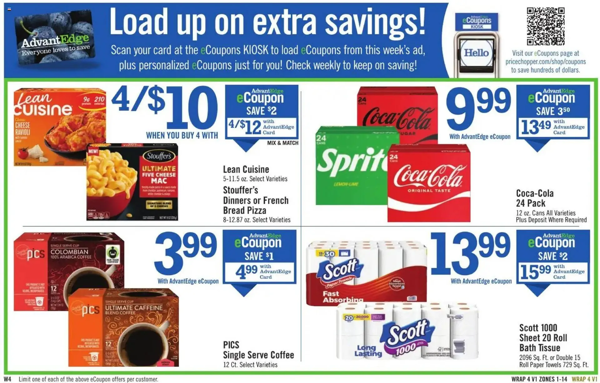 Weekly ad Price Chopper weekly ad from March 15 to March 21 2026 - Page 16