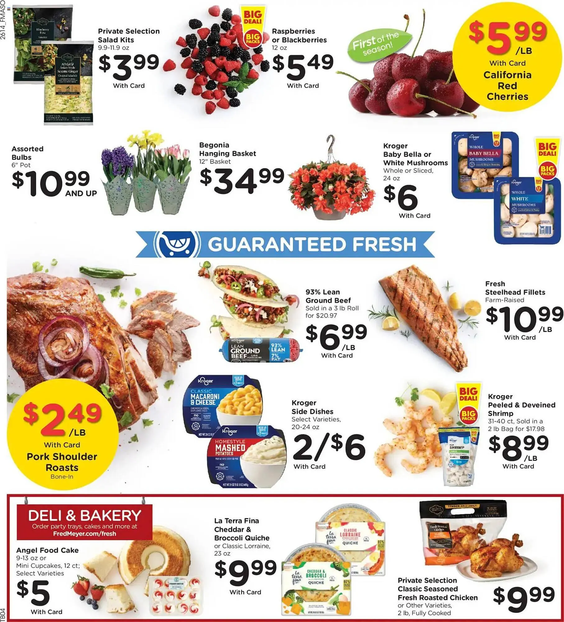 Weekly ad Fred Meyer weekly ad from May 6 to May 13 2026 - Page 11