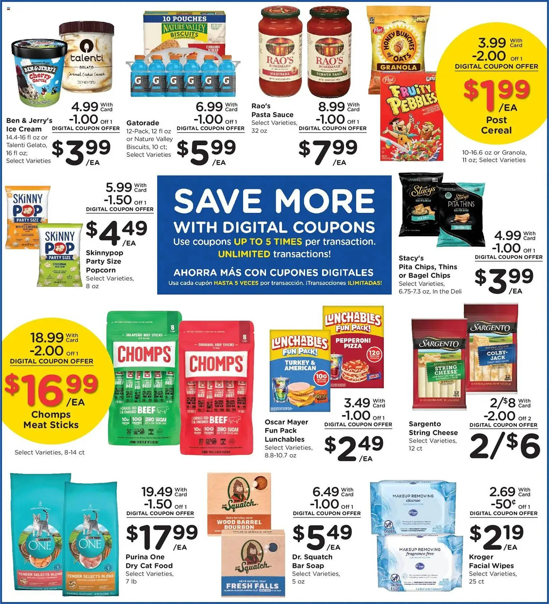 Weekly ad Fry's weekly ad from April 15 to April 21 2026 - Page 5