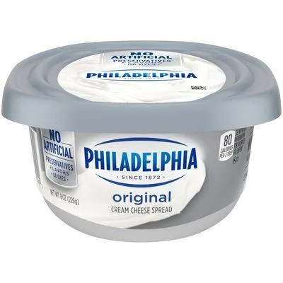 Philadelphia Original Cream Cheese Spread