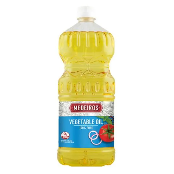 Medeiro's Vegetable Oil