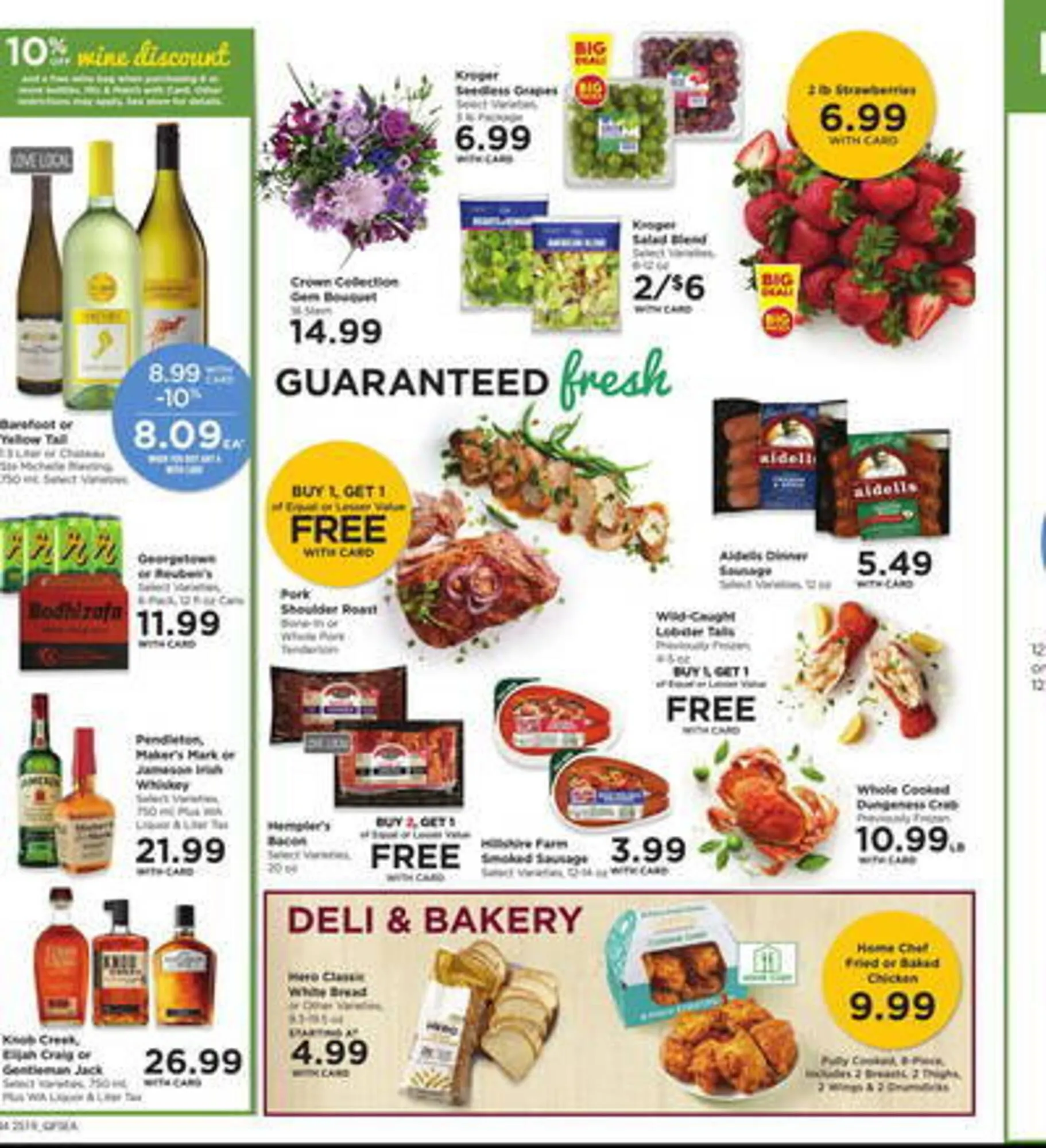 Weekly ad QFC Weekly Ad from June 11 to June 17 2025 - Page 11