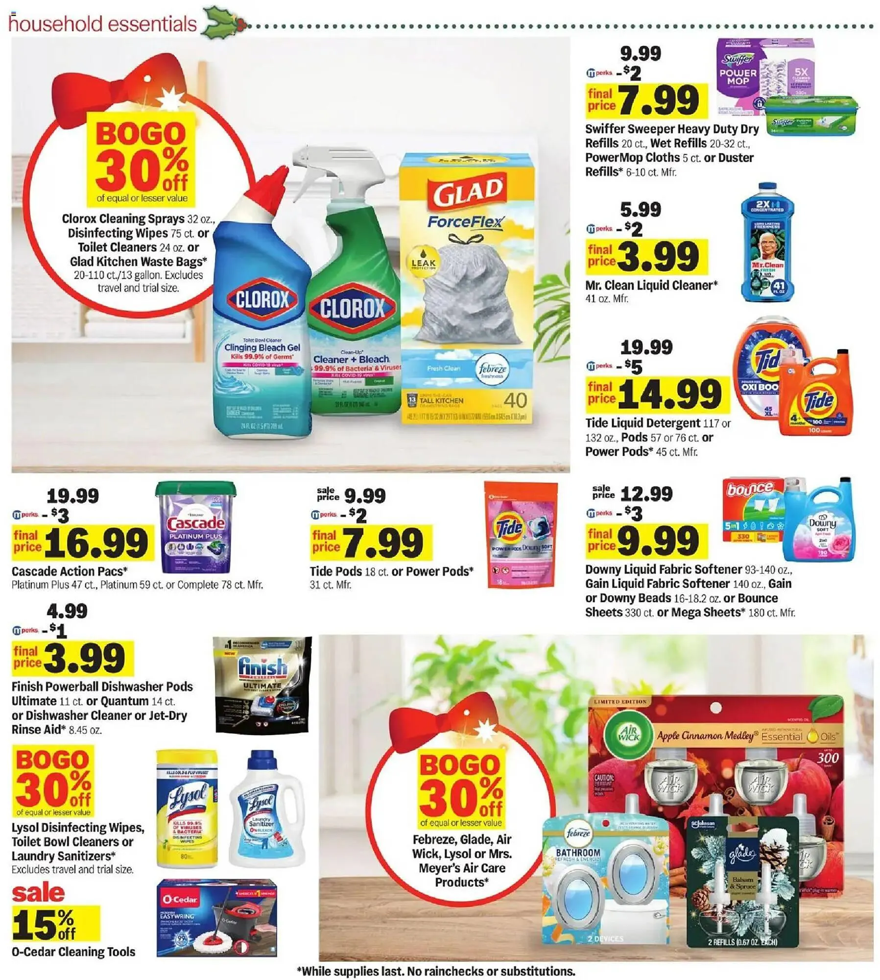 Weekly promotion Meijer weekly ad spanning from December 10 to December 16 2025 - Page 29 for Catalogue 365