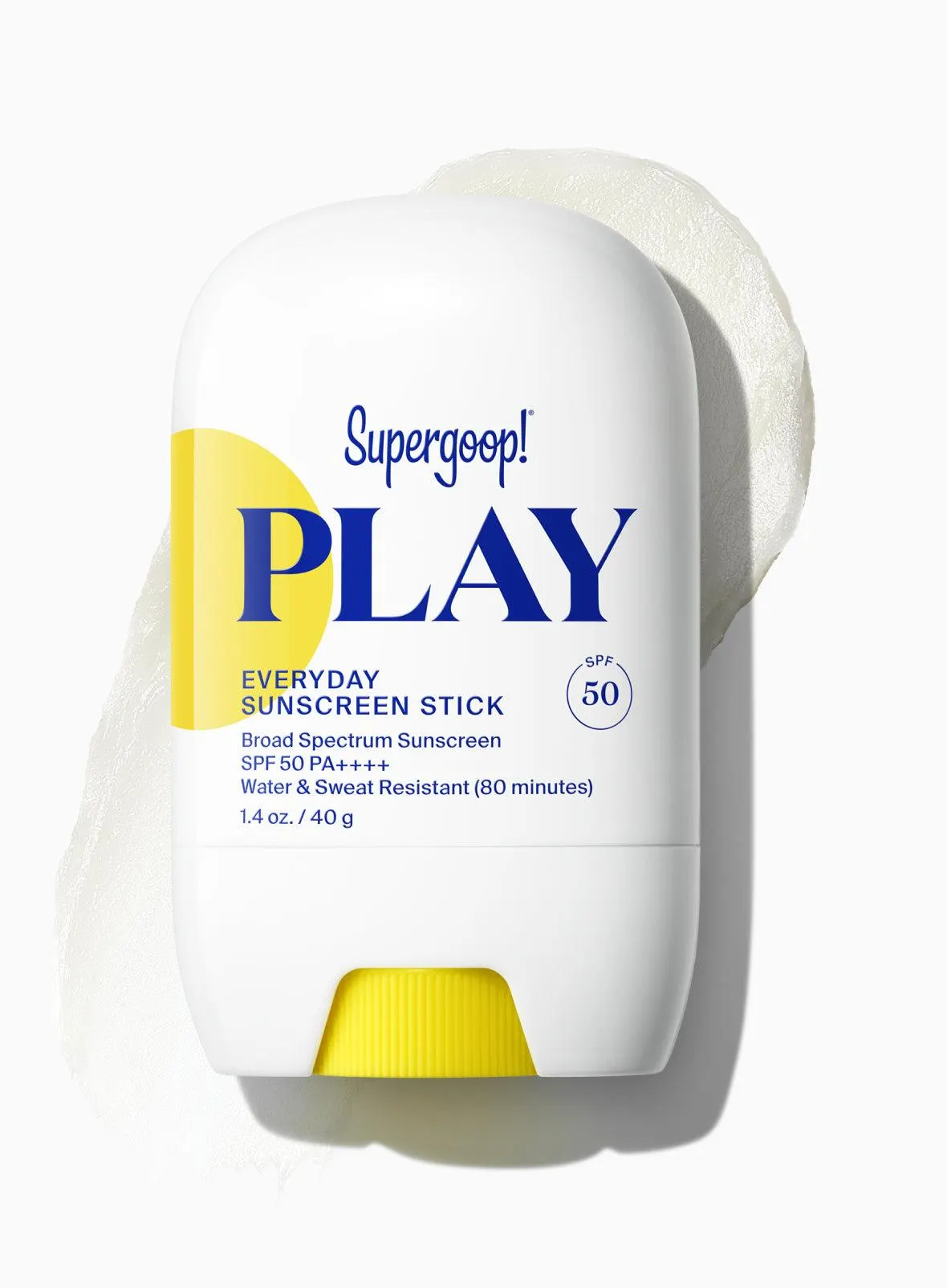 PLAY Everyday Sunscreen Stick SPF 50