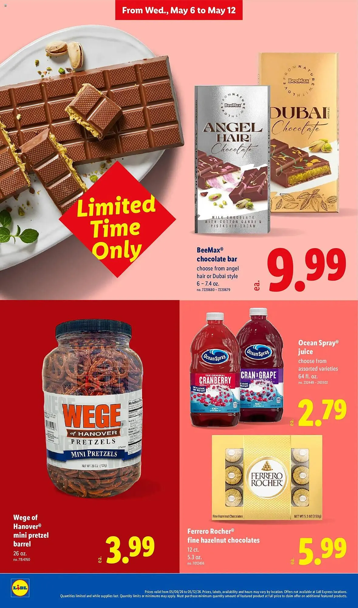 Weekly ad Lidl weekly ad from May 6 to May 12 2026 - Page 16