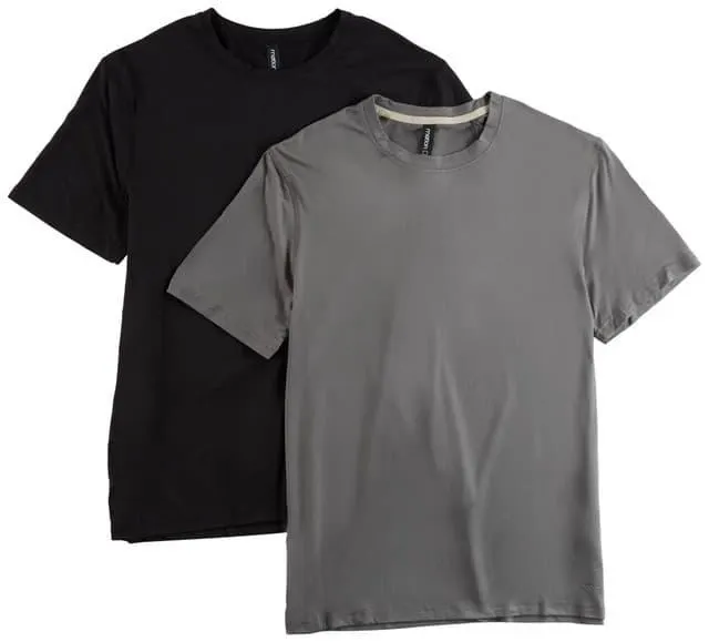 Motion Mens Active 2 Pk Shirts