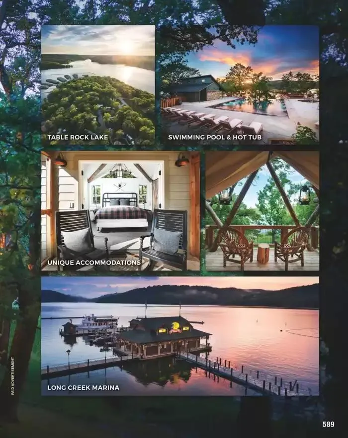 Weekly ad Cabela's Weekly ad from January 31 to February 6 2025 - Page 589