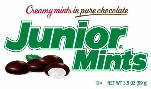 Junior Mints® Candy Theater Box