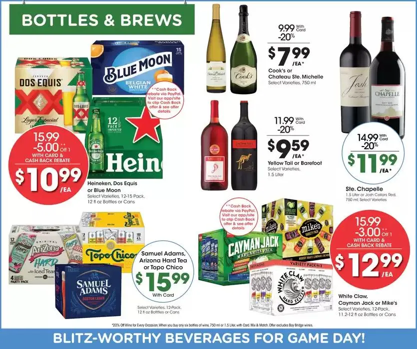 Weekly ad Our best offers for you from February 5 to February 11 2025 - Page 11