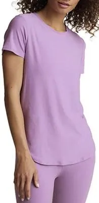 Women's Beyond Yoga On the Down Low T-Shirt