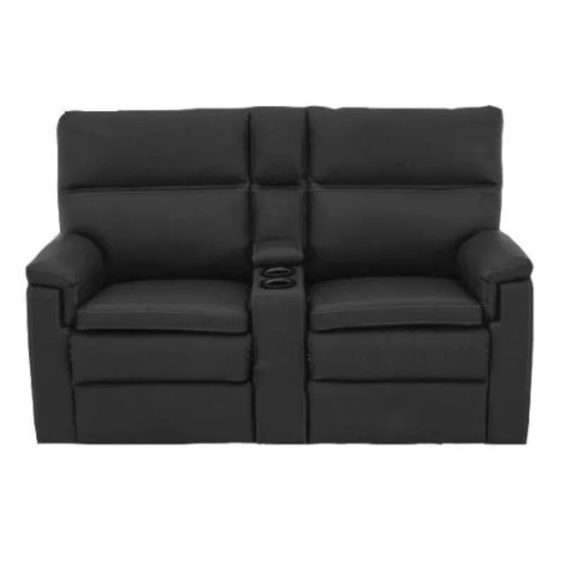 kathy ireland® Modular Power Recliner Entertainment Seating