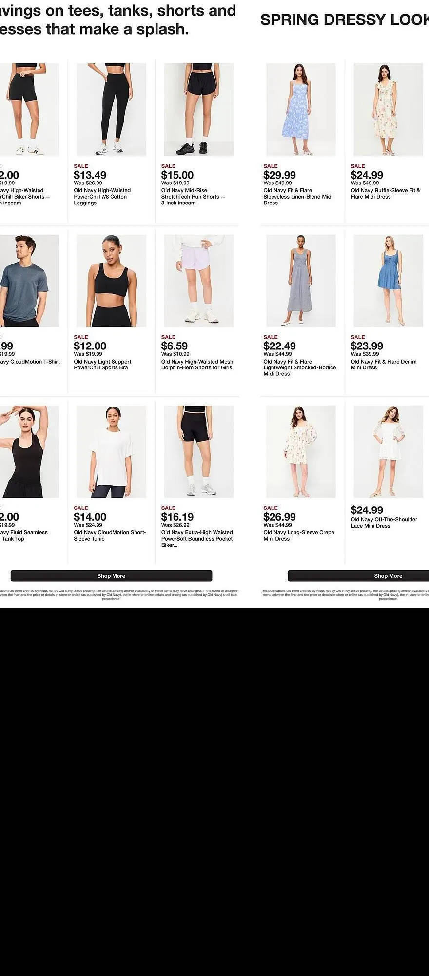 Weekly ad Old Navy weekly ad from April 20 to April 26 2026 - Page 3