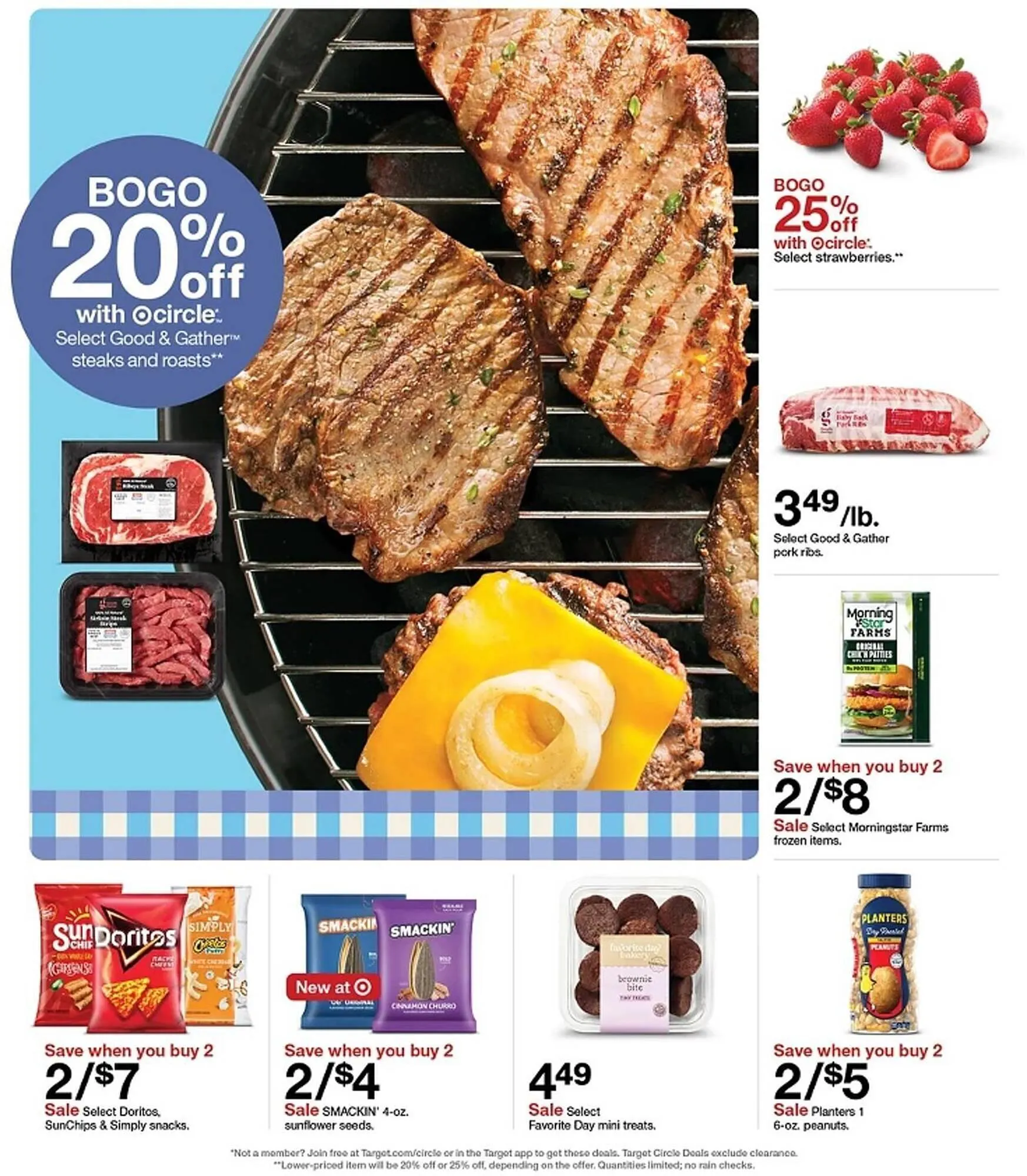 Weekly ad Target Weekly Ad from June 8 to June 14 2025 - Page 16