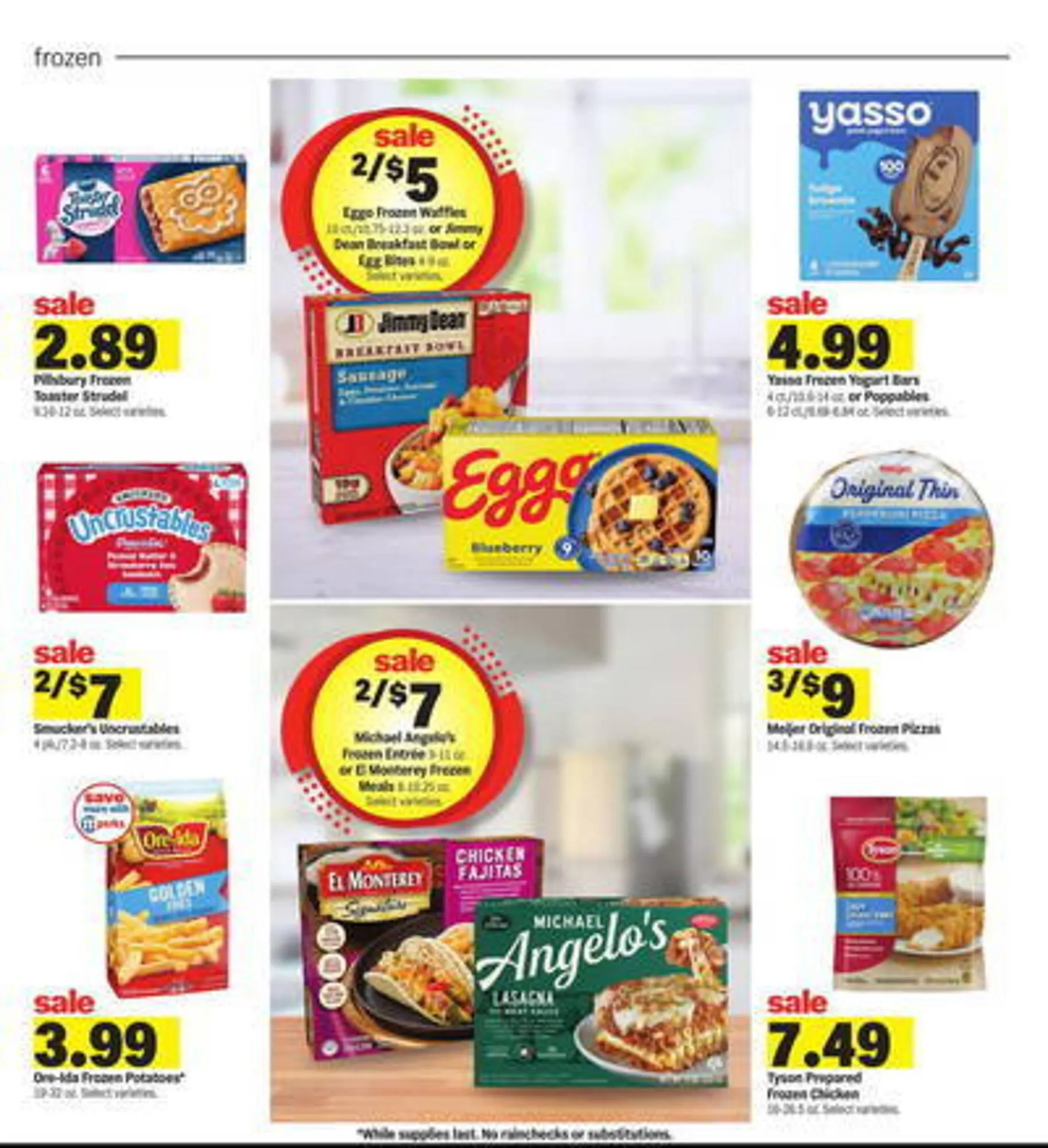 Weekly ad Meijer Weekly Ad from May 18 to May 24 2025 - Page 19
