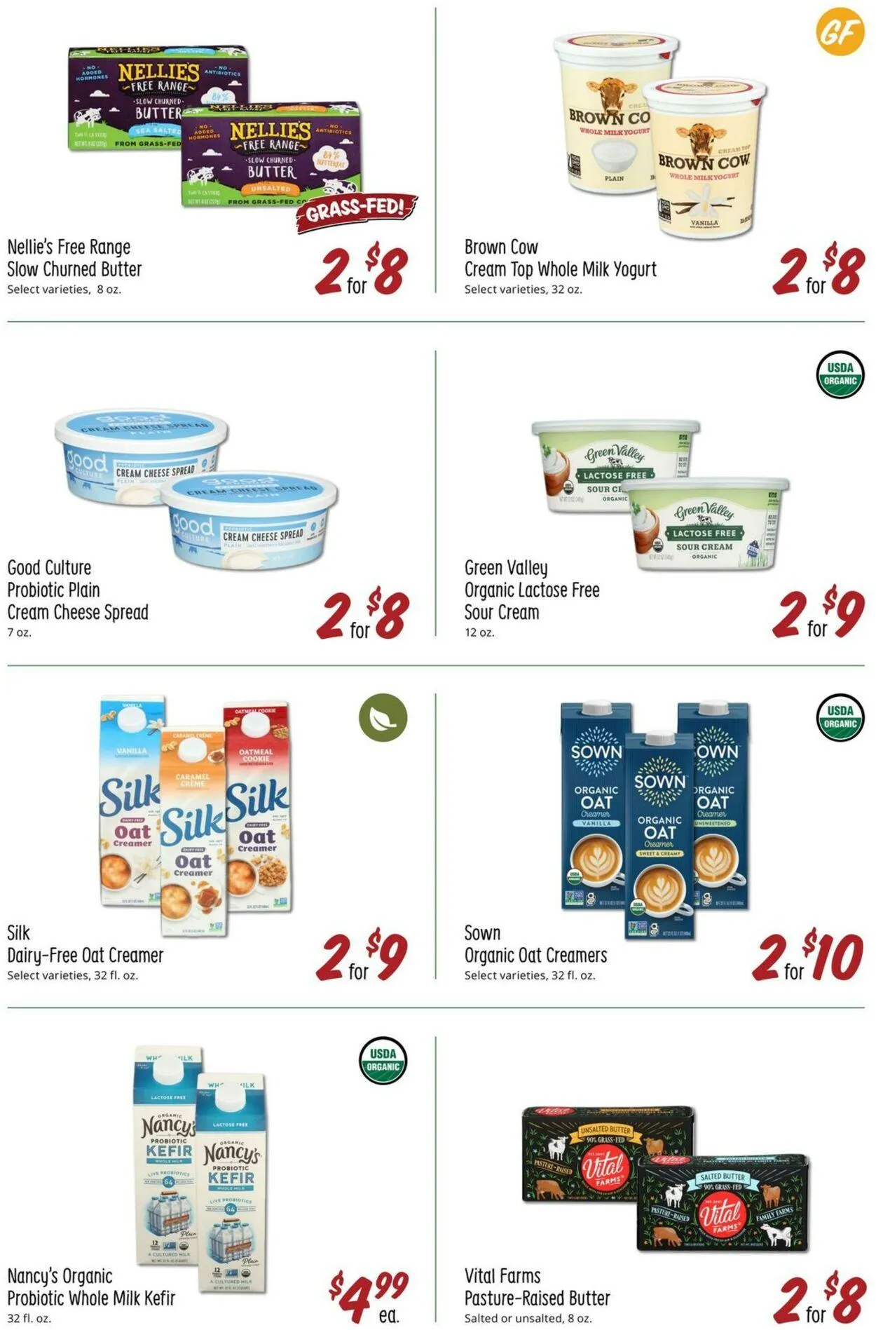 Weekly ad Sprouts Current weekly ad from October 30 to December 3 2024 - Page 24