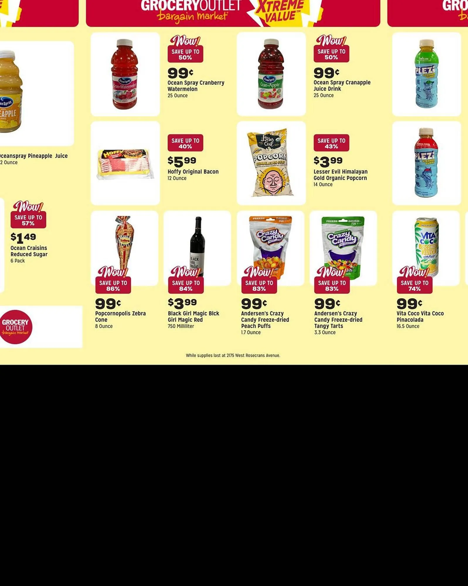 Weekly ad Grocery Outlet weekly ad from May 6 to May 12 2026 - Page 8