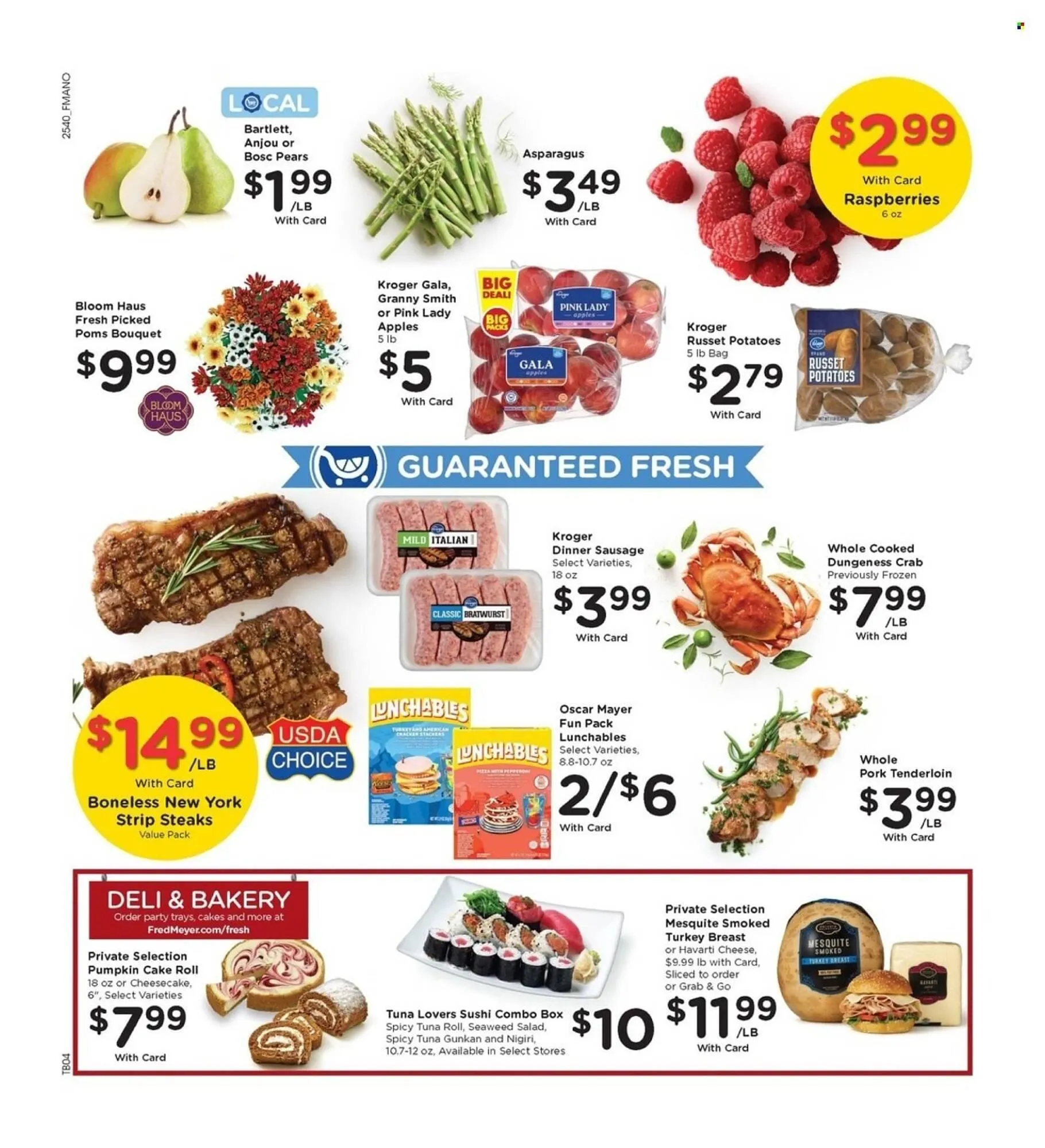 Weekly ad Fred Meyer weekly ad from November 5 to November 11 2025 - Page 13