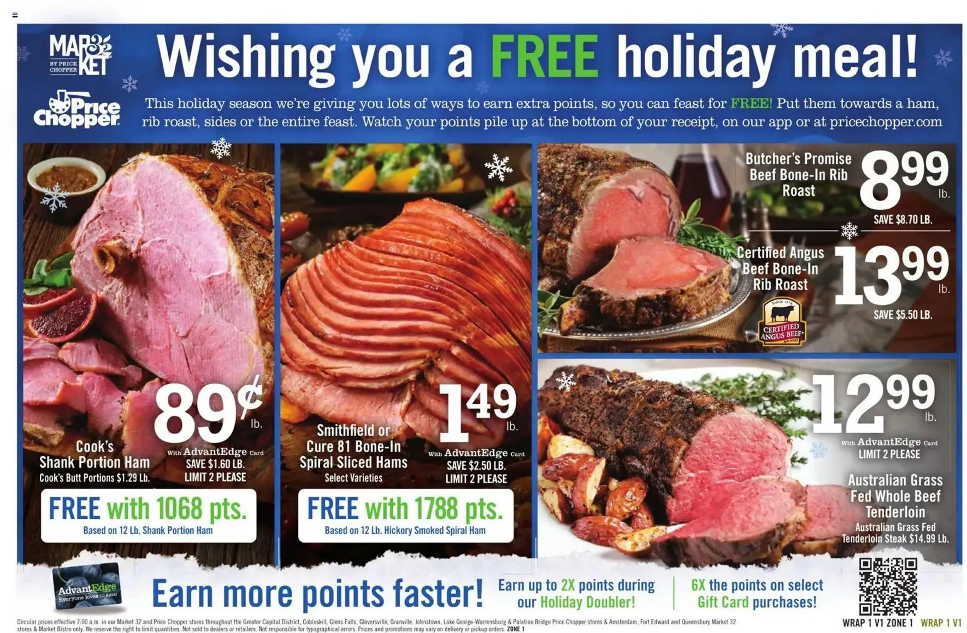 Weekly ad Price Chopper weekly ad from December 14 to December 20 2025 - Page 13