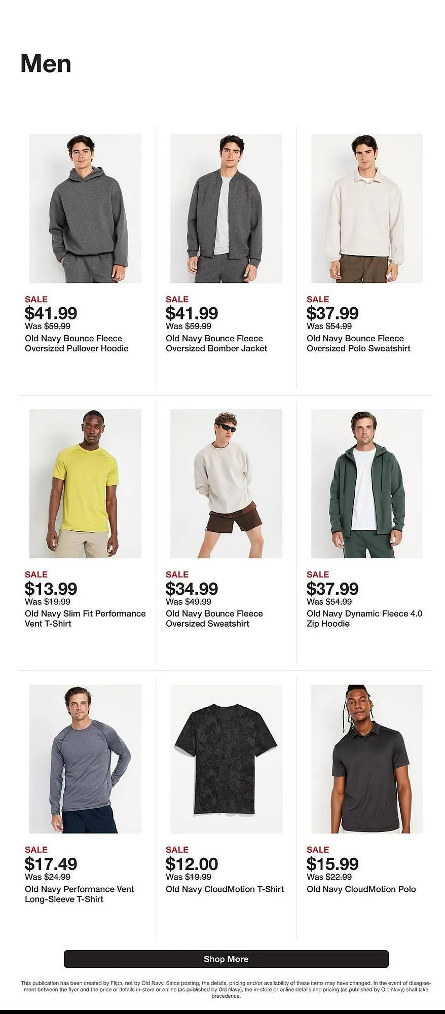 Weekly ad Old Navy weekly ad from September 8 to September 14 2025 - Page 3