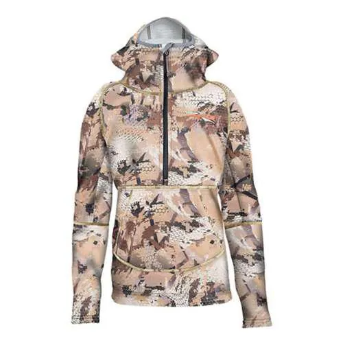 Youth Sitka Heavyweight 1/4 Zip Hoodie