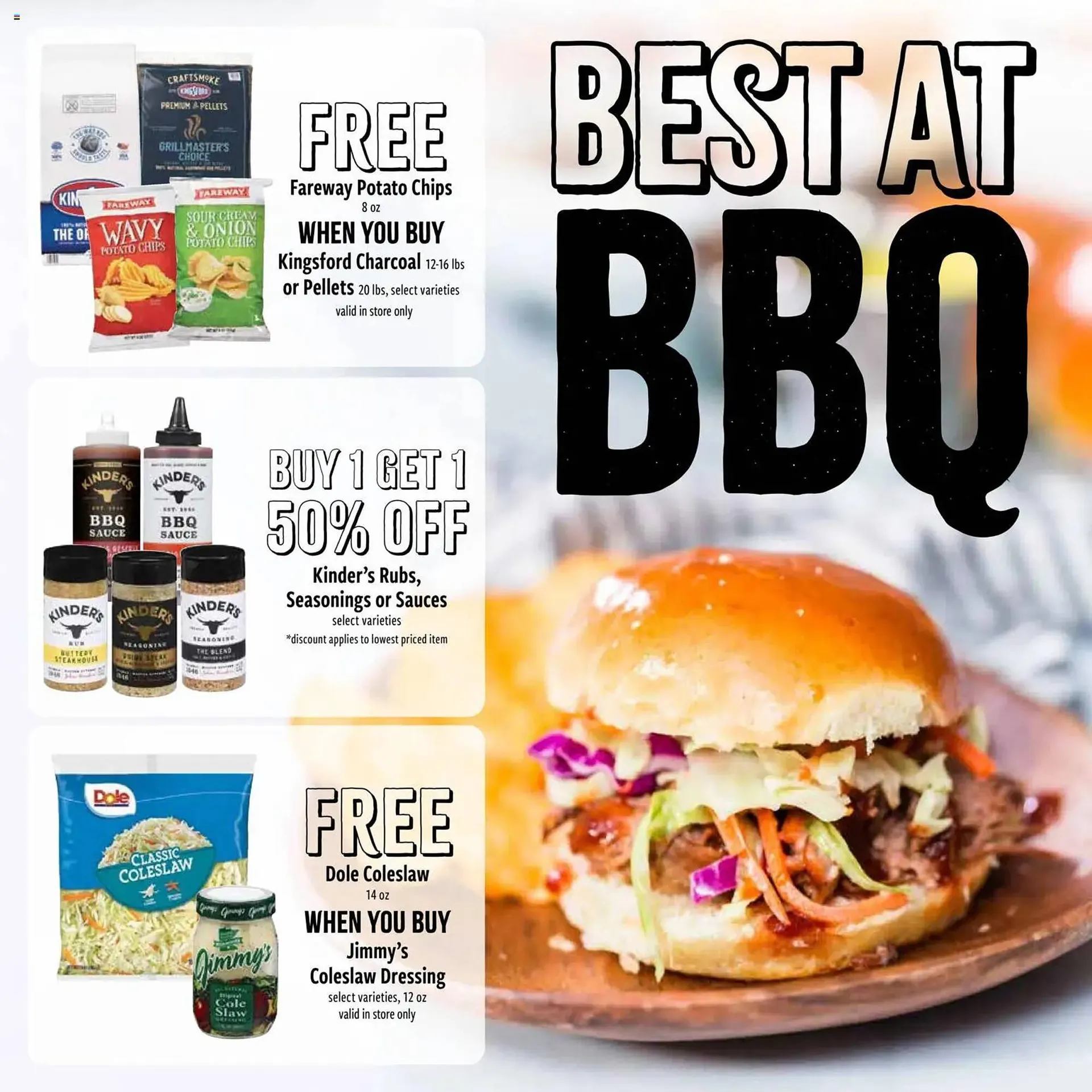 Weekly ad Fareway weekly ad from March 30 to April 4 2026 - Page 12