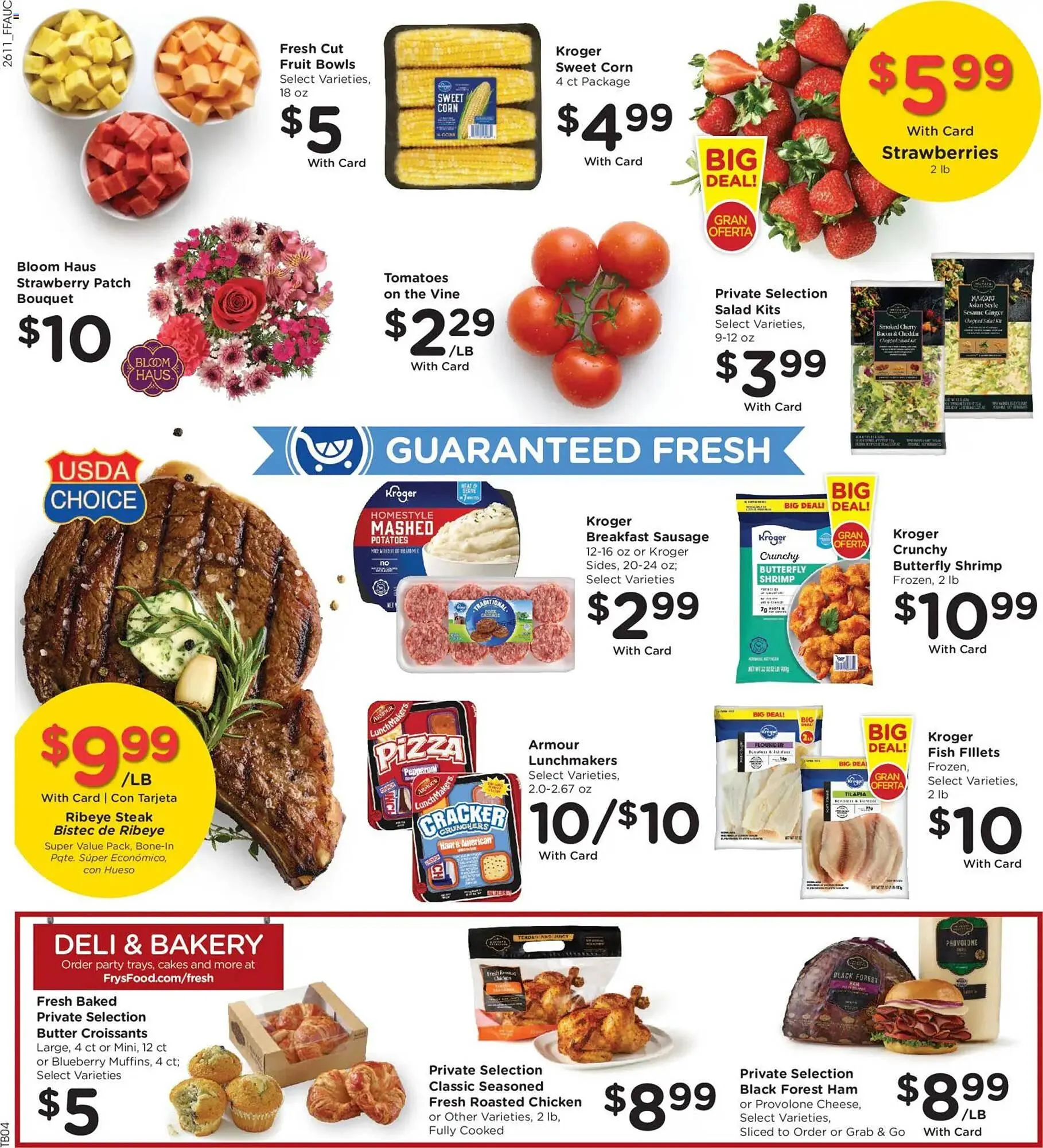 Weekly ad Fry's weekly ad from April 15 to April 21 2026 - Page 10