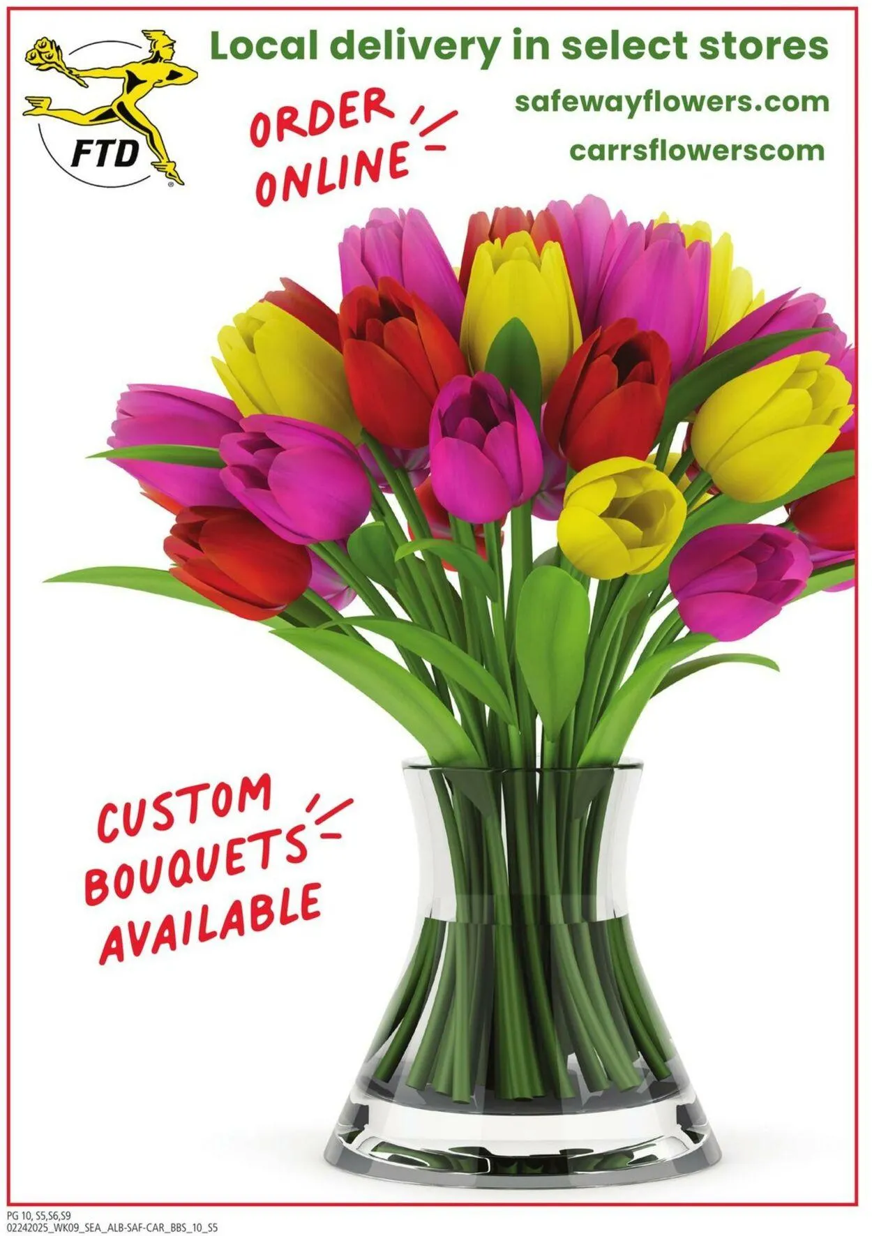 Weekly ad Carrs from February 24 to March 23 2025 - Page 10