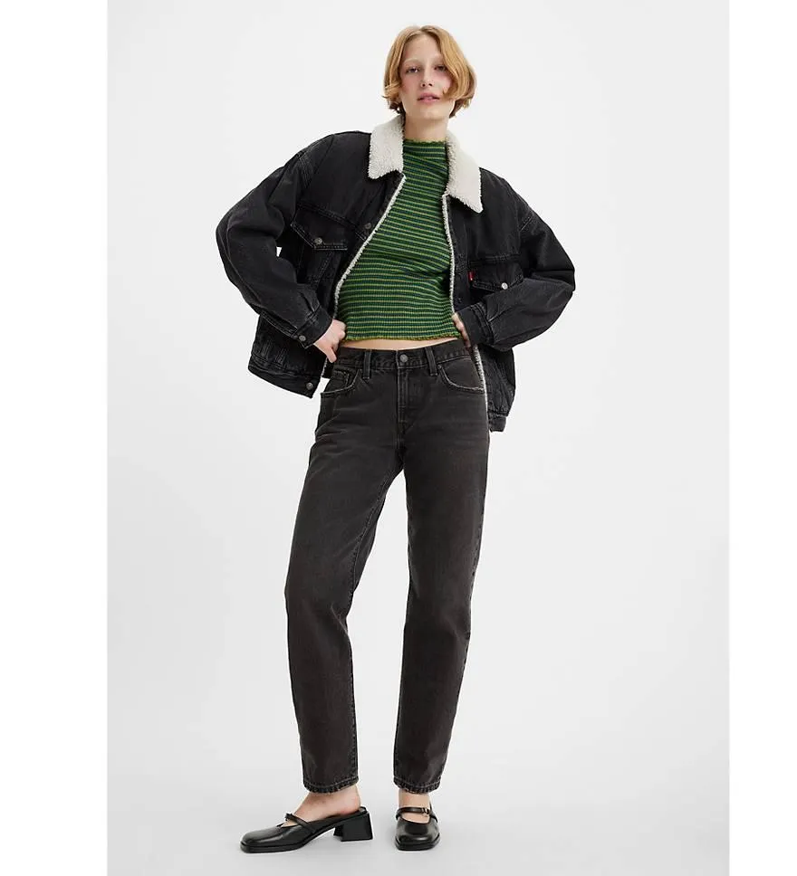 Middy Straight Women's Jeans