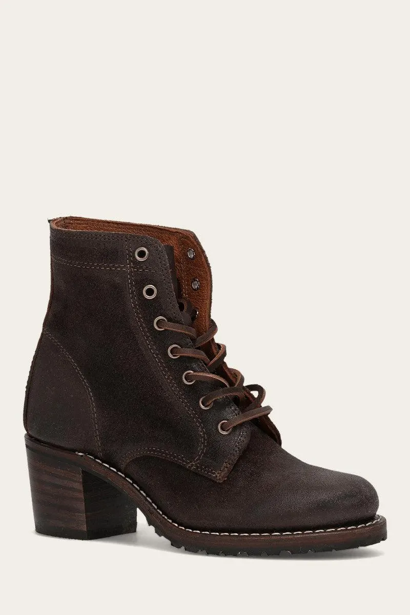 Sabrina 6G Lace Up