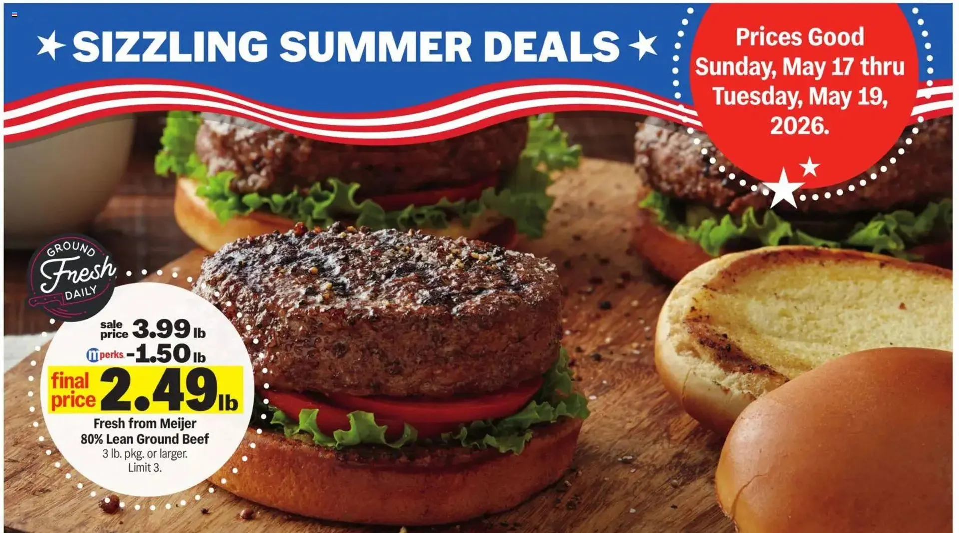 Weekly ad Meijer weekly ad from May 13 to May 19 2026 - Page 2