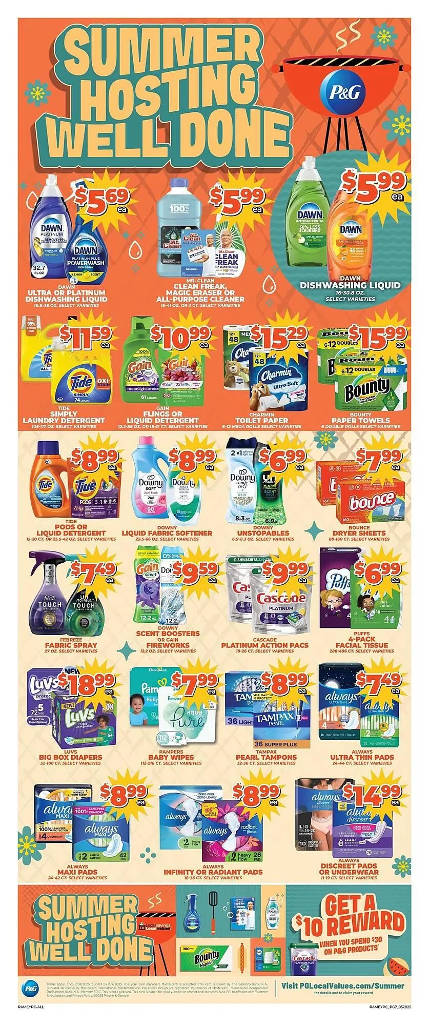 Weekly ad Price Cutter Weekly Ad from May 28 to June 3 2025 - Page 4