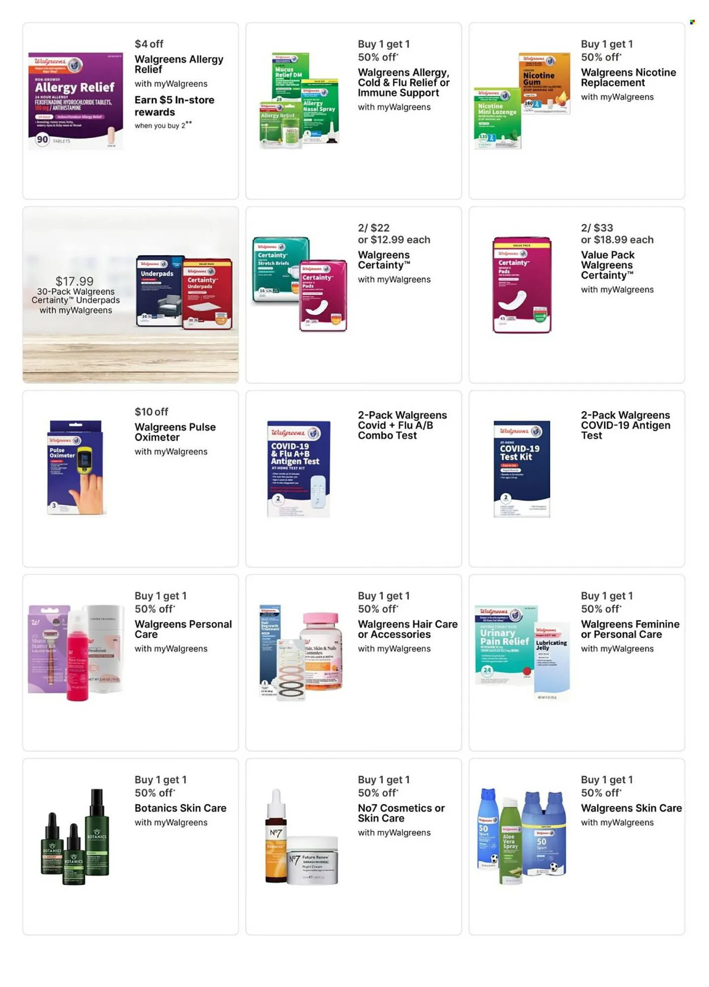 Weekly ad Walgreens weekly ad from April 12 to April 18 2026 - Page 4