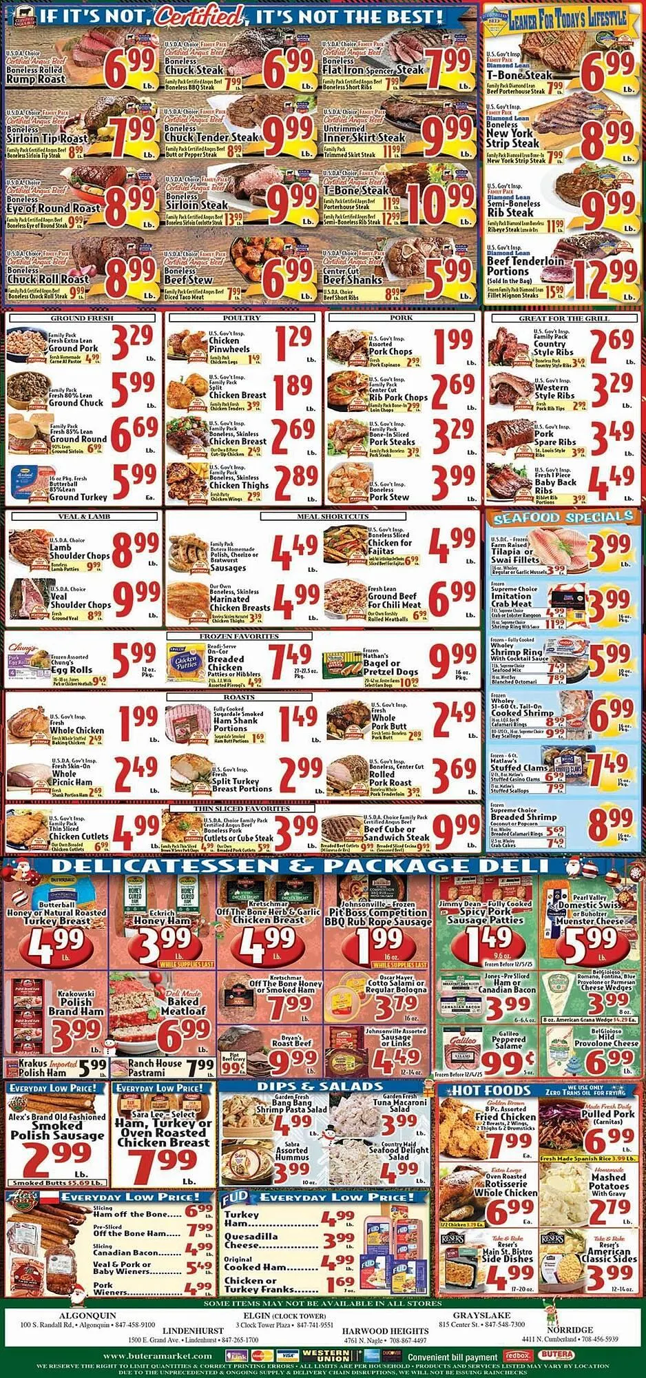 Weekly ad Butera weekly ad from December 10 to December 16 2025 - Page 4