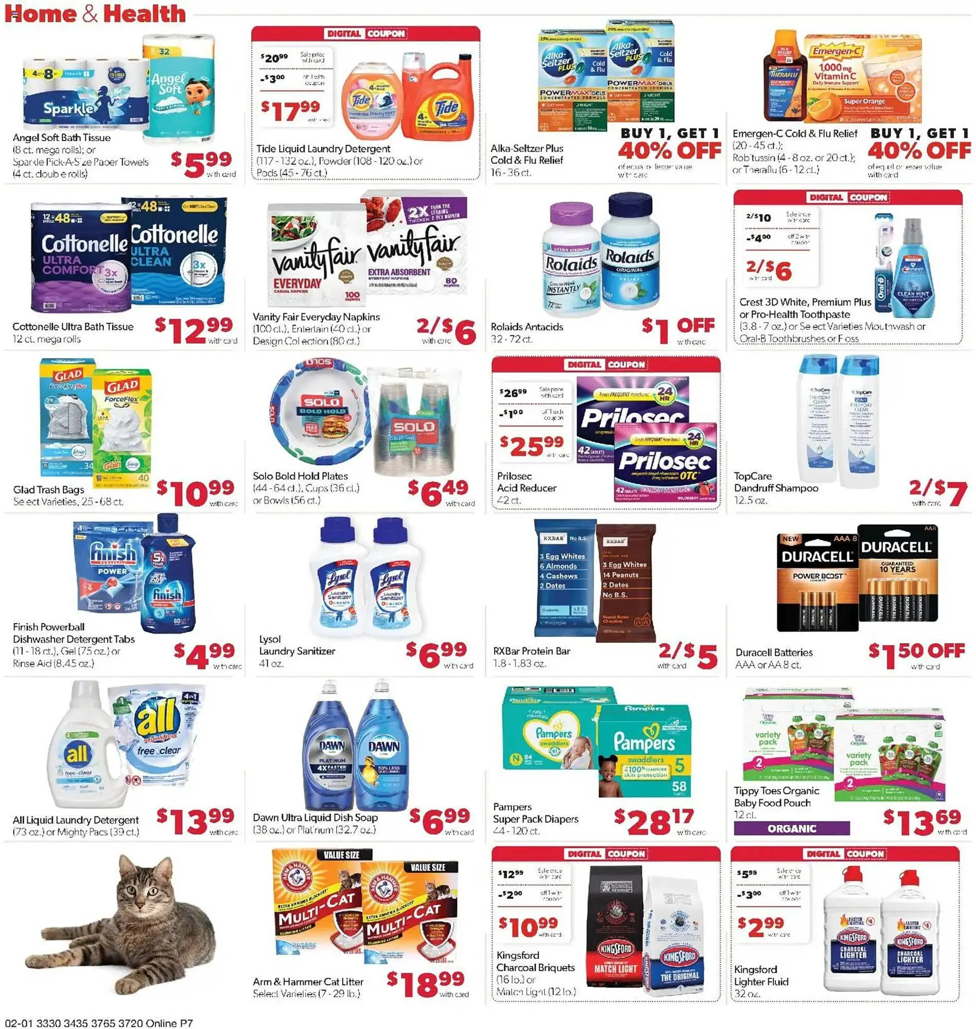 Weekly ad Family Fare weekly ad from February 1 to February 7 2026 - Page 12