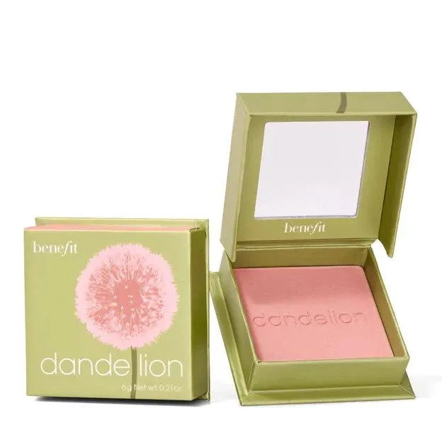 Dandelion Baby-Pink Brightening Blush