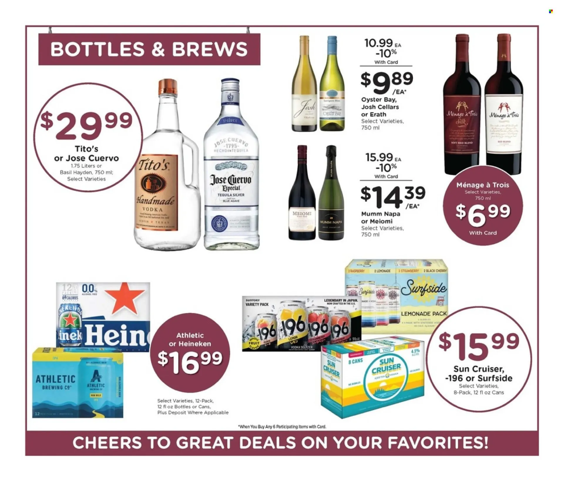 Weekly ad Fred Meyer weekly ad from February 25 to March 3 2026 - Page 12