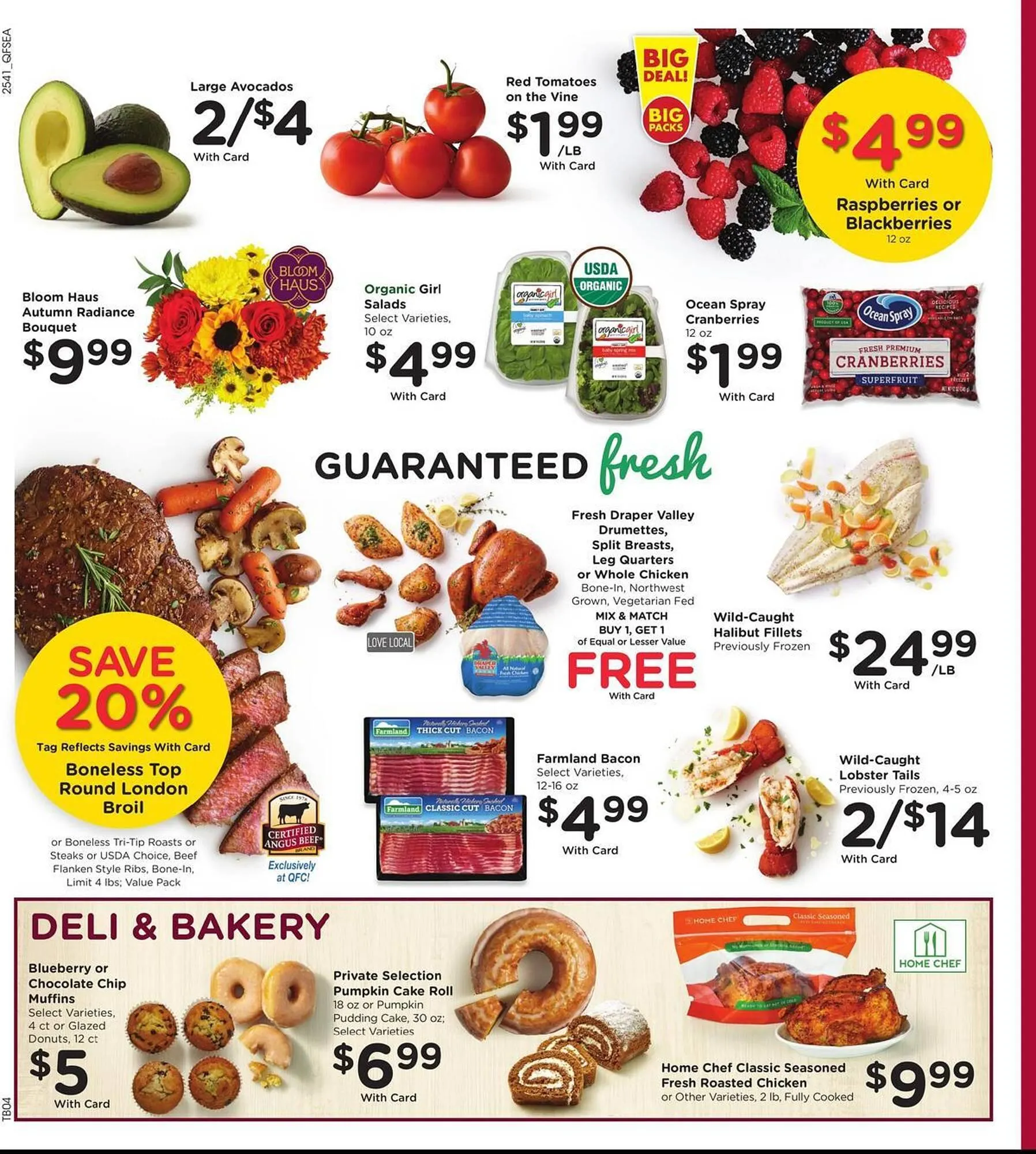 Weekly ad QFC weekly ad from November 12 to November 18 2025 - Page 7