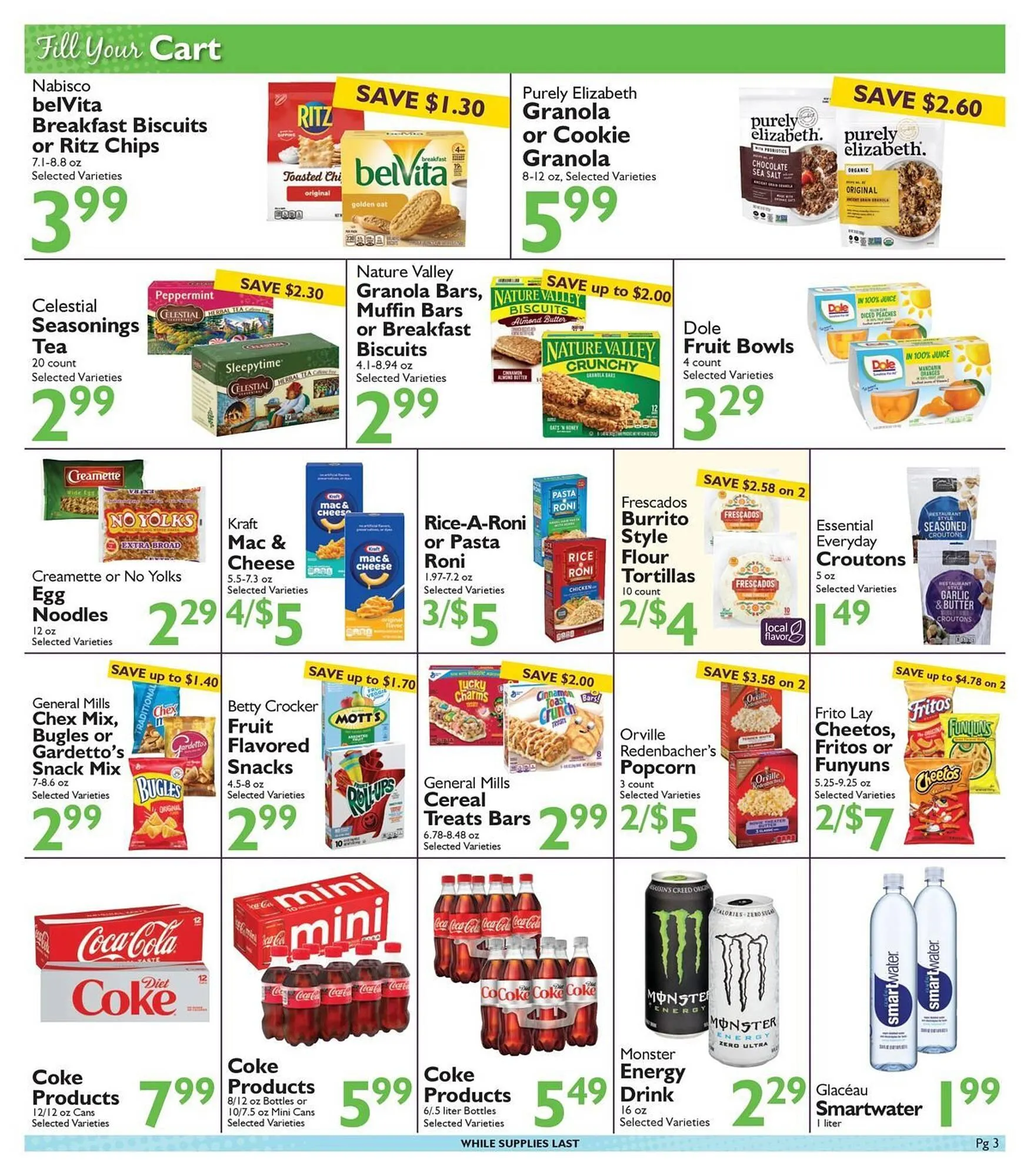 Weekly ad Festival Foods weekly ad from January 7 to January 13 2026 - Page 3