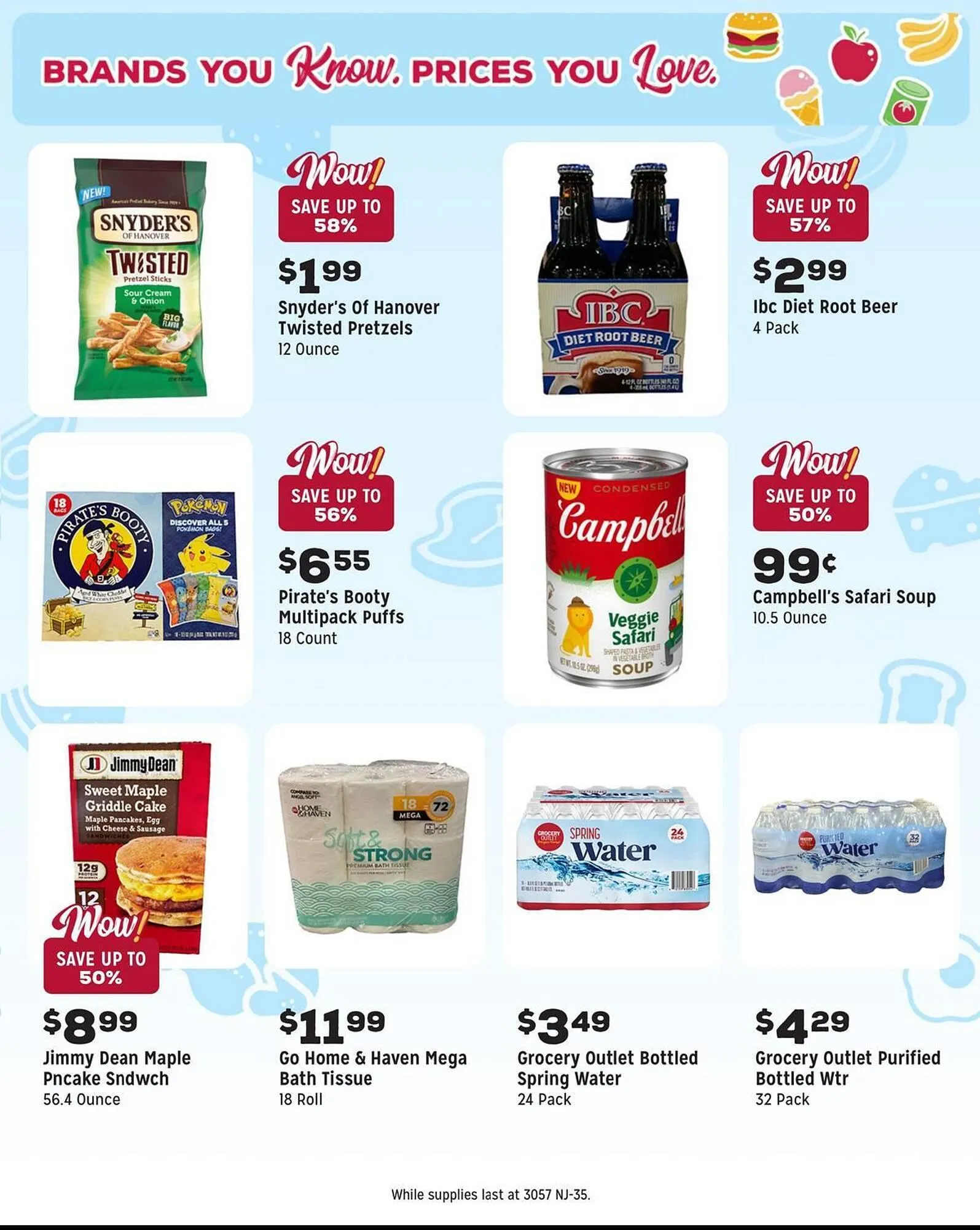 Weekly ad Grocery Outlet weekly ad from October 15 to October 21 2025 - Page 12