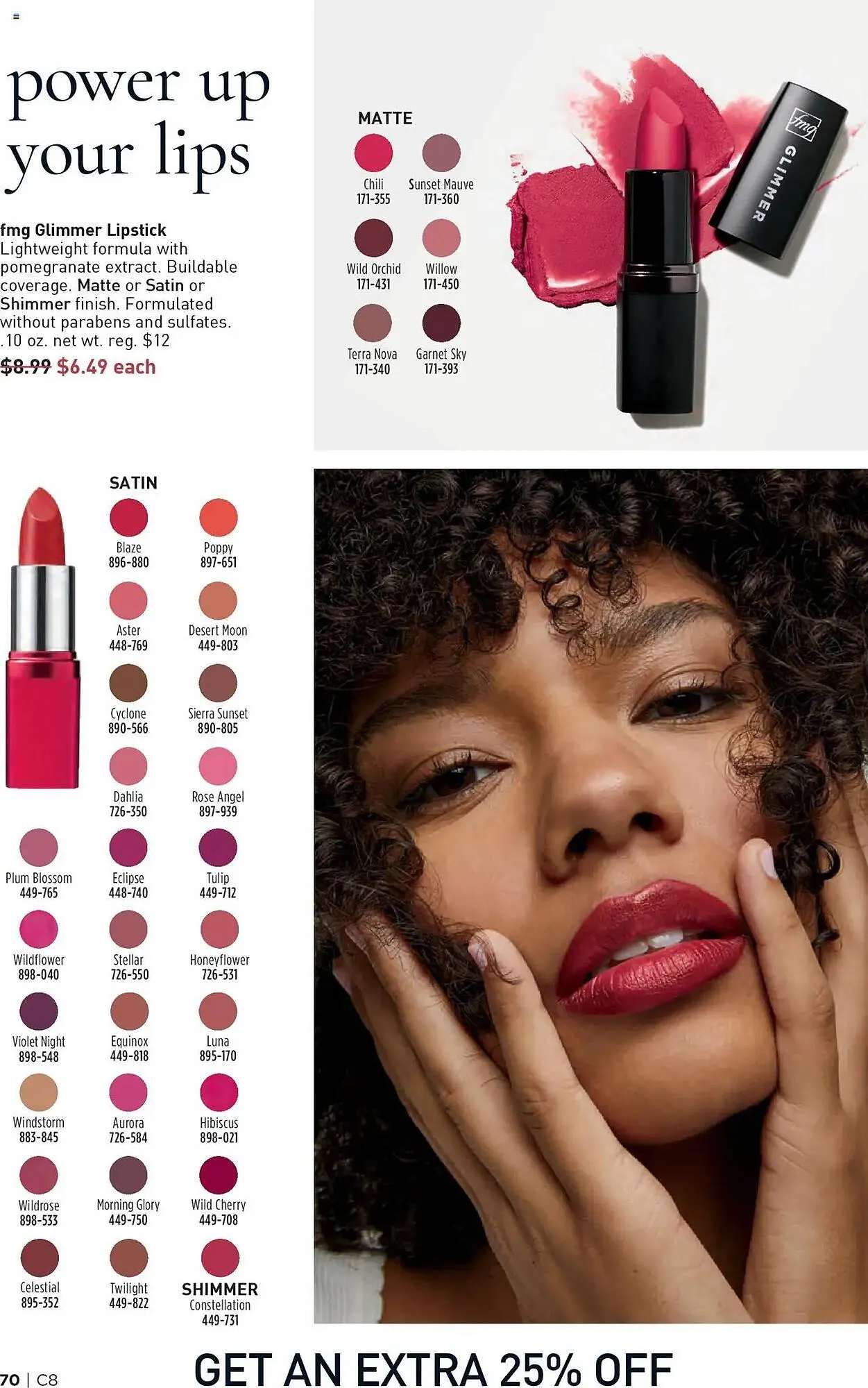 Weekly ad Avon Weekly Ad from April 9 to April 23 2025 - Page 67