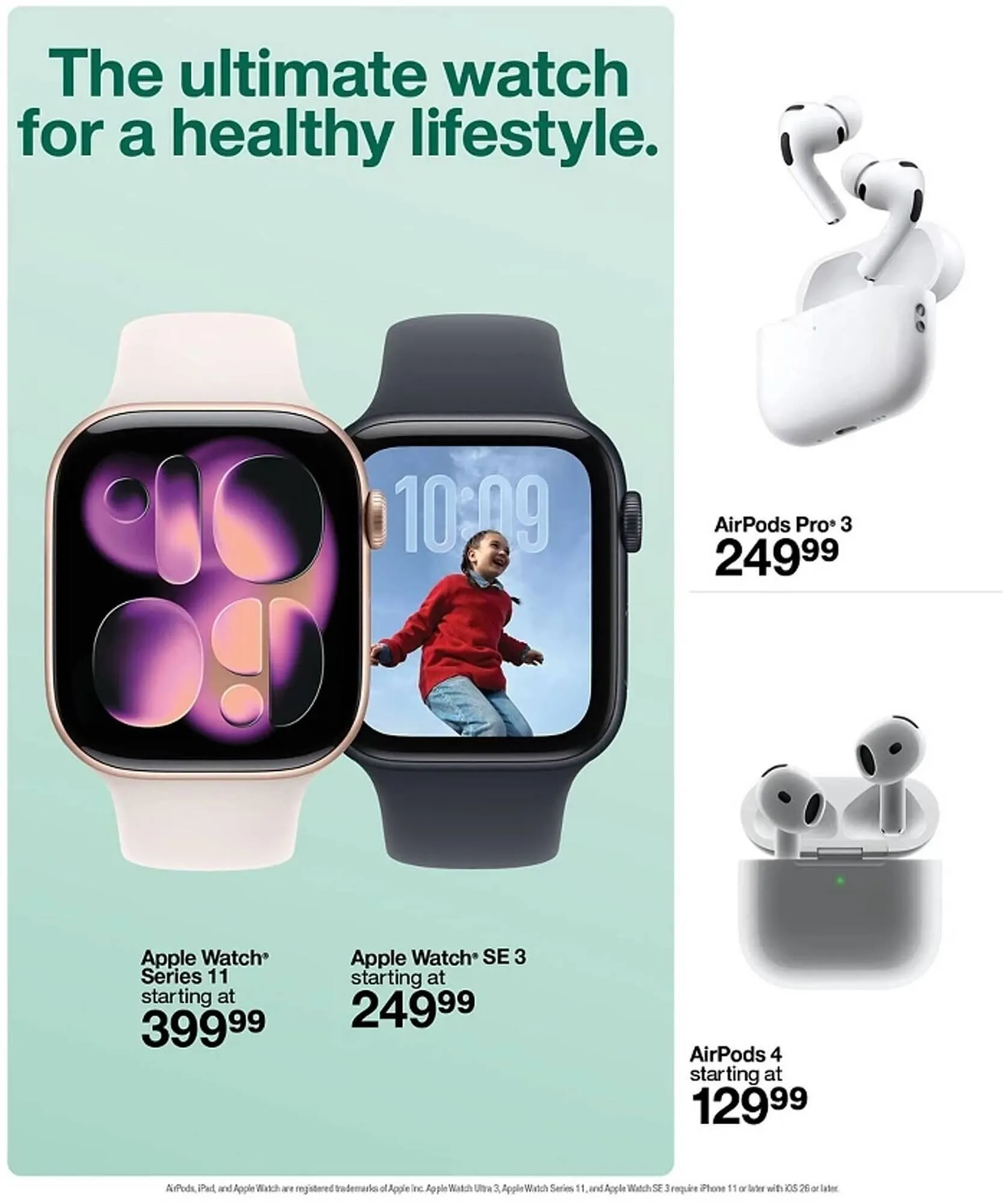 Weekly ad Target weekly ad from November 2 to November 8 2025 - Page 23