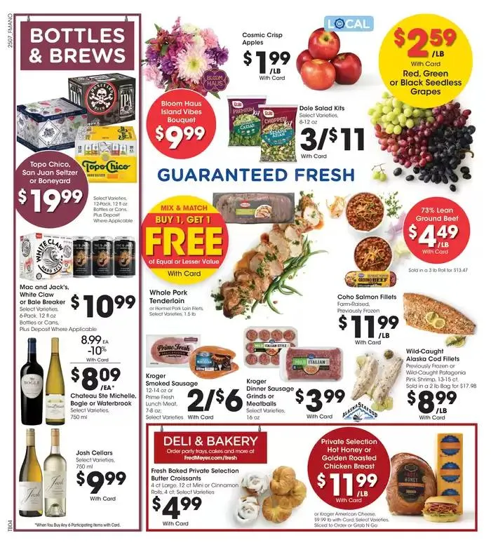 Weekly ad Save now with our deals from March 19 to March 25 2025 - Page 13