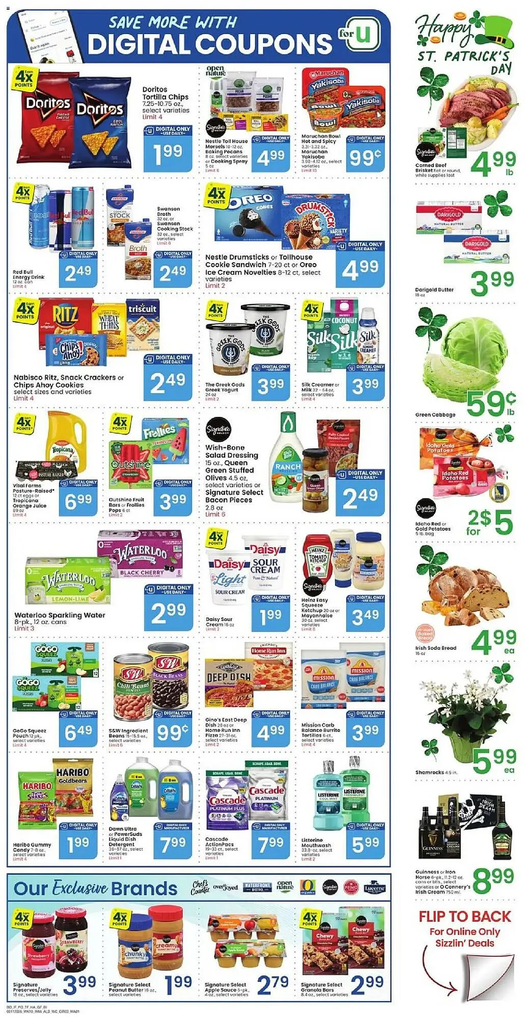 Weekly ad Albertsons weekly ad from March 11 to March 17 2026 - Page 2