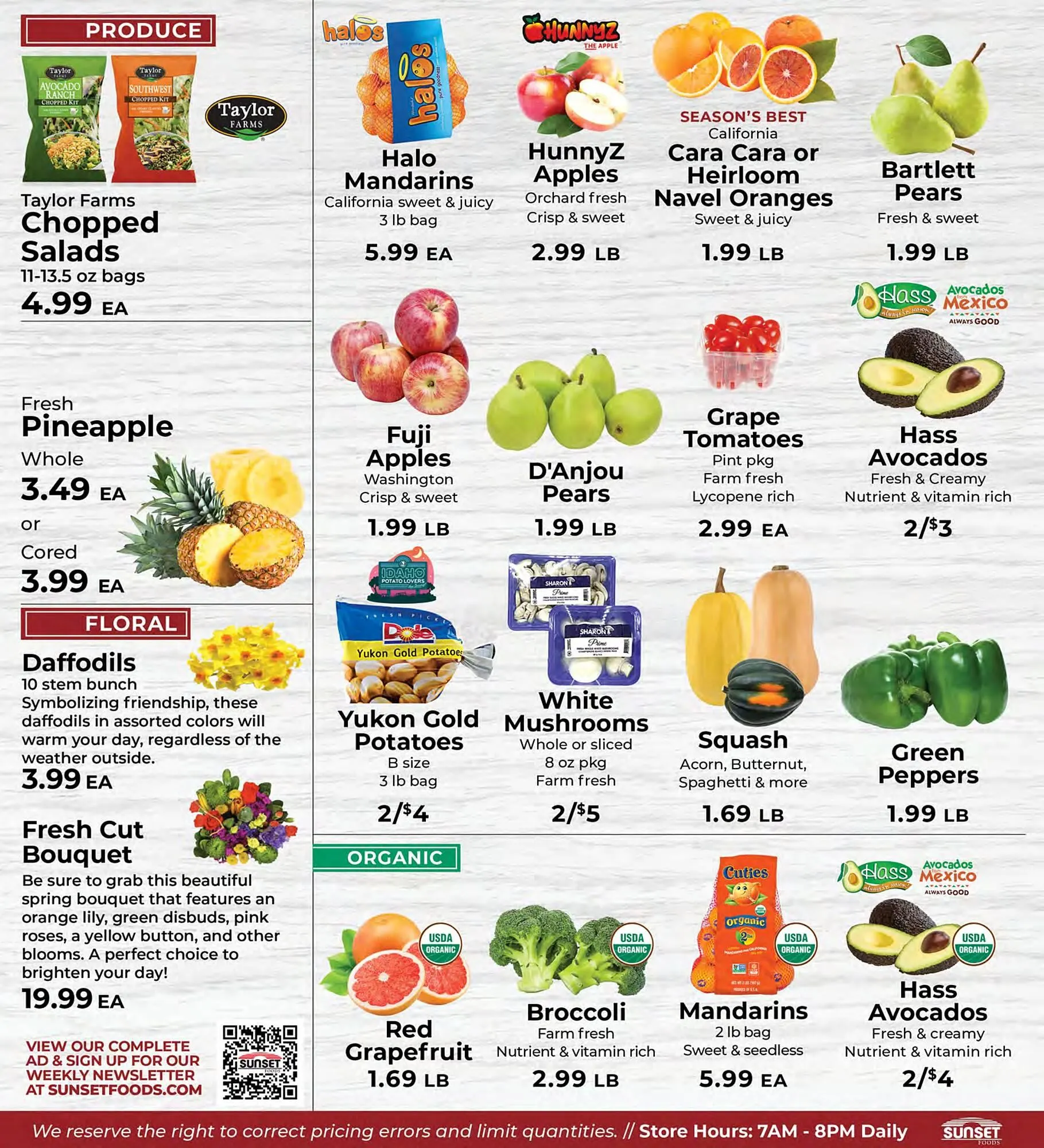 Weekly ad Sunset Foods weekly ad from February 25 to March 3 2026 - Page 8