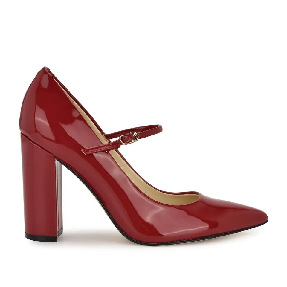 Carlien Mary Jane Pumps
