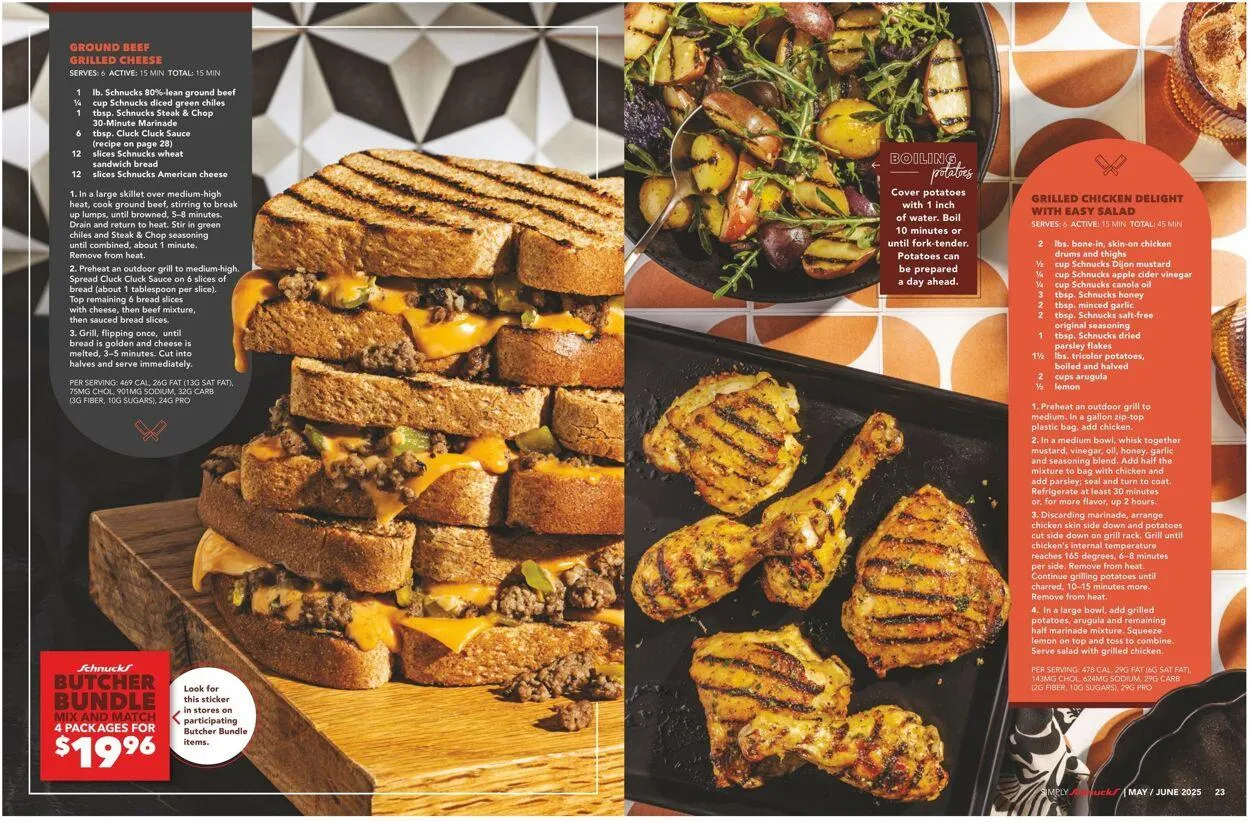 Catálogo de Schnucks Current weekly ad 1 de mayo al 30 de junio 2025 - Página 13